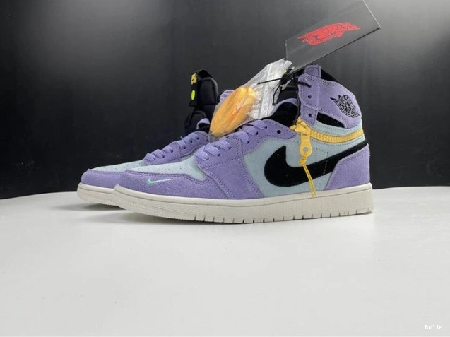 Bmlin Jordan CW6576-500 Purple 1 Switch High Pulse 0713